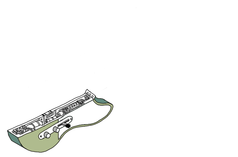 synesthesia caster logo