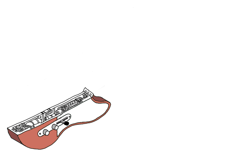 synesthesia caster logo