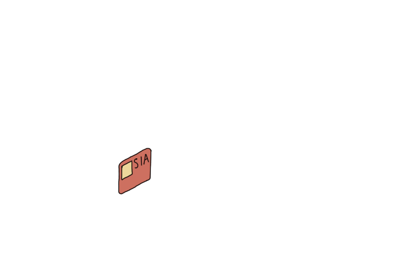 synesthesia caster logo
