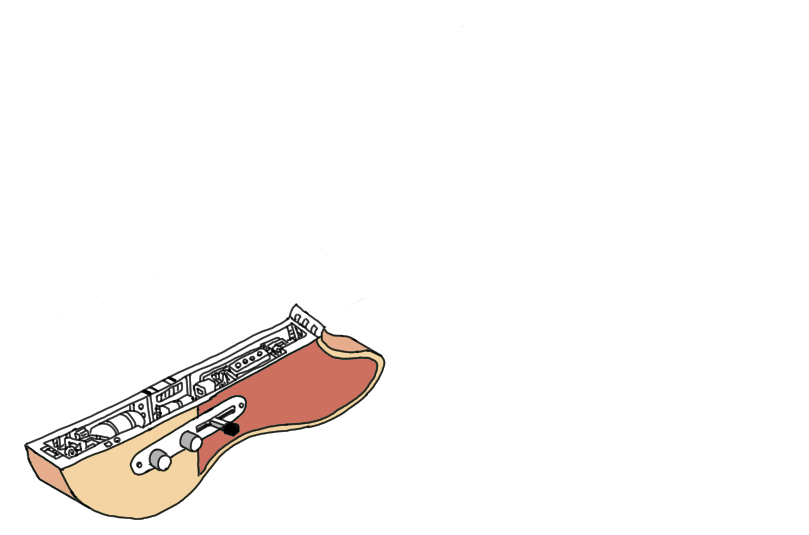synesthesia caster logo